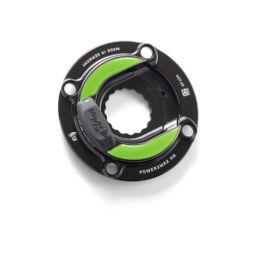 Power2Max NG Eco MTB Power Meter e*thirteen -104 BCD 4 Bolt